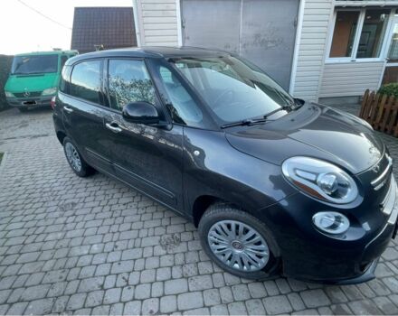 Серый Фиат 500, объемом двигателя 1.4 л и пробегом 181 тыс. км за 6700 $, фото 1 на Automoto.ua