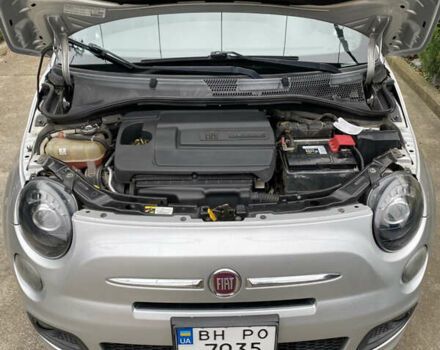 Сірий Фіат 500, об'ємом двигуна 1.37 л та пробігом 178 тис. км за 7500 $, фото 21 на Automoto.ua