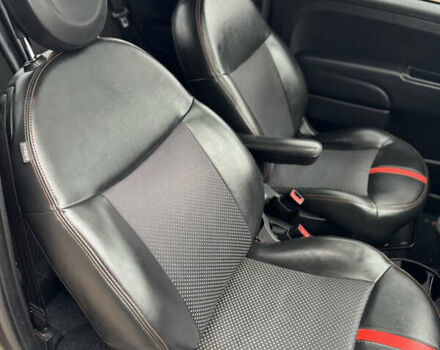 Серый Фиат 500, объемом двигателя 0 л и пробегом 108 тыс. км за 5800 $, фото 15 на Automoto.ua