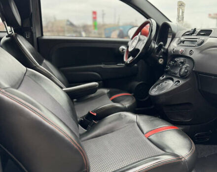 Серый Фиат 500, объемом двигателя 0 л и пробегом 108 тыс. км за 5800 $, фото 12 на Automoto.ua