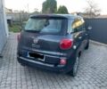 Серый Фиат 500, объемом двигателя 1.4 л и пробегом 181 тыс. км за 6700 $, фото 2 на Automoto.ua