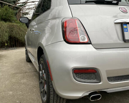 Сірий Фіат 500, об'ємом двигуна 1.37 л та пробігом 178 тис. км за 7500 $, фото 11 на Automoto.ua