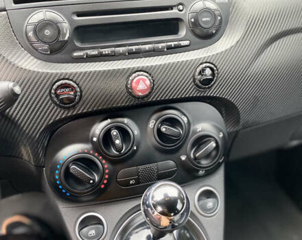 Сірий Фіат 500, об'ємом двигуна 1.37 л та пробігом 178 тис. км за 7500 $, фото 17 на Automoto.ua