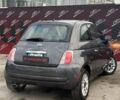 Сірий Фіат 500, об'ємом двигуна 1.37 л та пробігом 192 тис. км за 6900 $, фото 6 на Automoto.ua