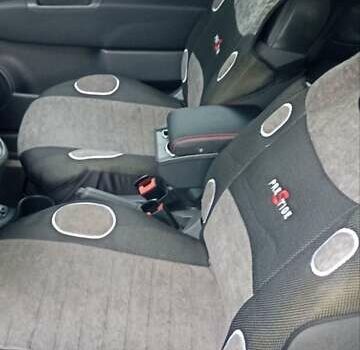 Сірий Фіат 500, об'ємом двигуна 1.4 л та пробігом 190 тис. км за 6800 $, фото 9 на Automoto.ua