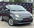 Серый Фиат 500, объемом двигателя 1.37 л и пробегом 192 тыс. км за 6900 $, фото 1 на Automoto.ua