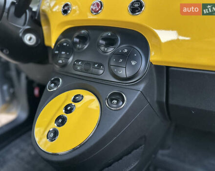 Серый Фиат 500, объемом двигателя 0 л и пробегом 60 тыс. км за 8900 $, фото 37 на Automoto.ua