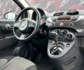 Серый Фиат 500, объемом двигателя 1.37 л и пробегом 192 тыс. км за 6900 $, фото 21 на Automoto.ua