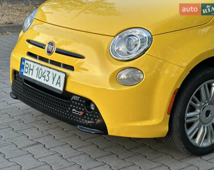 Серый Фиат 500, объемом двигателя 0 л и пробегом 60 тыс. км за 8900 $, фото 7 на Automoto.ua