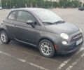 Сірий Фіат 500, об'ємом двигуна 1.4 л та пробігом 190 тис. км за 6800 $, фото 1 на Automoto.ua