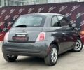 Серый Фиат 500, объемом двигателя 1.37 л и пробегом 192 тыс. км за 6900 $, фото 6 на Automoto.ua