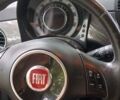 Сірий Фіат 500, об'ємом двигуна 1.4 л та пробігом 190 тис. км за 6800 $, фото 6 на Automoto.ua