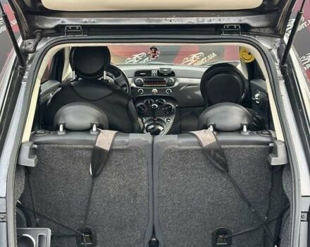 Сірий Фіат 500, об'ємом двигуна 1.37 л та пробігом 192 тис. км за 6900 $, фото 11 на Automoto.ua