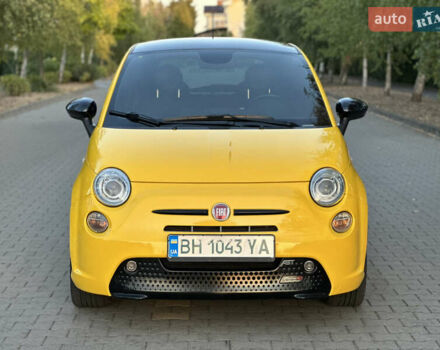 Серый Фиат 500, объемом двигателя 0 л и пробегом 60 тыс. км за 8900 $, фото 2 на Automoto.ua