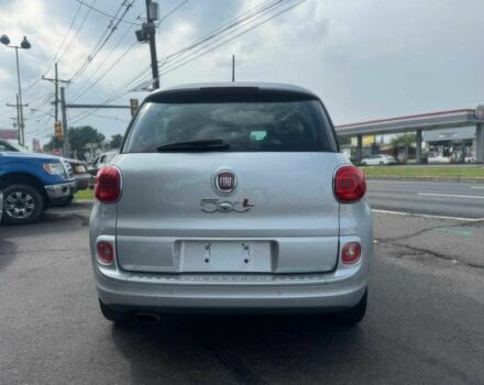 Сірий Фіат 500, об'ємом двигуна 0 л та пробігом 98 тис. км за 5900 $, фото 4 на Automoto.ua