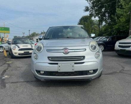 Сірий Фіат 500, об'ємом двигуна 0 л та пробігом 98 тис. км за 5900 $, фото 2 на Automoto.ua