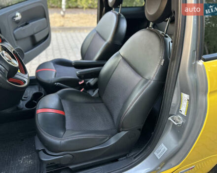 Серый Фиат 500, объемом двигателя 0 л и пробегом 60 тыс. км за 8900 $, фото 31 на Automoto.ua