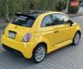 Серый Фиат 500, объемом двигателя 0 л и пробегом 60 тыс. км за 8900 $, фото 24 на Automoto.ua