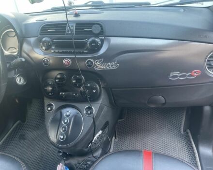 Сірий Фіат 500, об'ємом двигуна 0 л та пробігом 140 тис. км за 6400 $, фото 3 на Automoto.ua