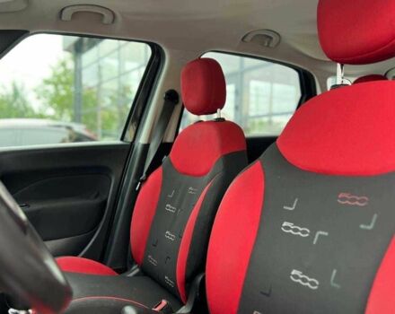 Сірий Фіат 500, об'ємом двигуна 1.4 л та пробігом 162 тис. км за 8700 $, фото 10 на Automoto.ua