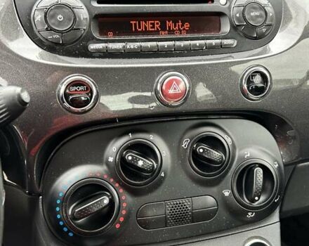 Серый Фиат 500, объемом двигателя 1.37 л и пробегом 192 тыс. км за 6900 $, фото 17 на Automoto.ua