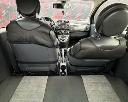 Сірий Фіат 500, об'ємом двигуна 1.37 л та пробігом 192 тис. км за 6900 $, фото 19 на Automoto.ua