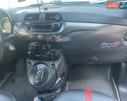 Серый Фиат 500, объемом двигателя 0 л и пробегом 140 тыс. км за 6400 $, фото 2 на Automoto.ua