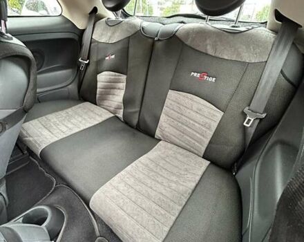 Серый Фиат 500, объемом двигателя 1.37 л и пробегом 192 тыс. км за 6900 $, фото 13 на Automoto.ua