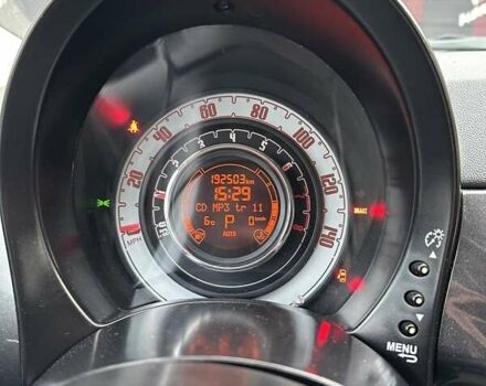 Сірий Фіат 500, об'ємом двигуна 1.37 л та пробігом 192 тис. км за 6900 $, фото 27 на Automoto.ua