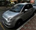 Серый Фиат 500, объемом двигателя 1.4 л и пробегом 141 тыс. км за 6500 $, фото 1 на Automoto.ua