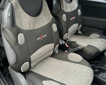 Сірий Фіат 500, об'ємом двигуна 1.37 л та пробігом 192 тис. км за 6900 $, фото 27 на Automoto.ua