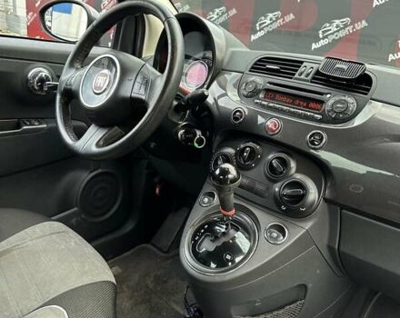 Сірий Фіат 500, об'ємом двигуна 1.37 л та пробігом 192 тис. км за 6900 $, фото 26 на Automoto.ua