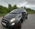 Серый Фиат 500, объемом двигателя 1.37 л и пробегом 192 тыс. км за 5700 $, фото 1 на Automoto.ua