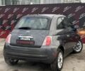 Сірий Фіат 500, об'ємом двигуна 1.37 л та пробігом 192 тис. км за 6900 $, фото 6 на Automoto.ua