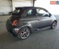 Серый Фиат 500, объемом двигателя 1.4 л и пробегом 70 тыс. км за 700 $, фото 3 на Automoto.ua