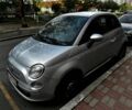 Серый Фиат 500, объемом двигателя 1.4 л и пробегом 145 тыс. км за 6500 $, фото 1 на Automoto.ua