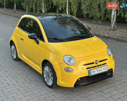 Серый Фиат 500, объемом двигателя 0 л и пробегом 60 тыс. км за 8900 $, фото 21 на Automoto.ua