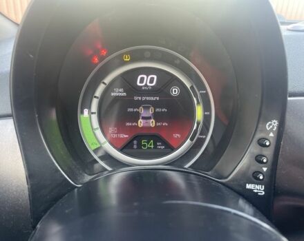 Сірий Фіат 500, об'ємом двигуна 0 л та пробігом 140 тис. км за 6400 $, фото 7 на Automoto.ua