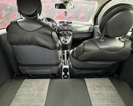 Сірий Фіат 500, об'ємом двигуна 1.37 л та пробігом 192 тис. км за 6900 $, фото 12 на Automoto.ua