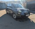 Серый Фиат 500, объемом двигателя 1.4 л и пробегом 200 тыс. км за 5705 $, фото 1 на Automoto.ua