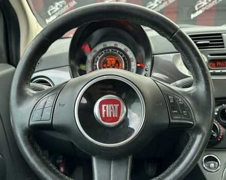 Сірий Фіат 500, об'ємом двигуна 1.37 л та пробігом 192 тис. км за 6900 $, фото 21 на Automoto.ua