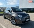 Сірий Фіат 500, об'ємом двигуна 1.4 л та пробігом 122 тис. км за 7100 $, фото 1 на Automoto.ua