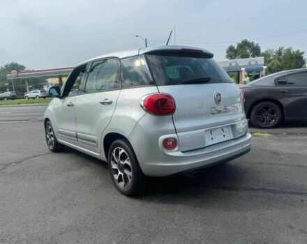 Сірий Фіат 500, об'ємом двигуна 0 л та пробігом 98 тис. км за 5900 $, фото 3 на Automoto.ua