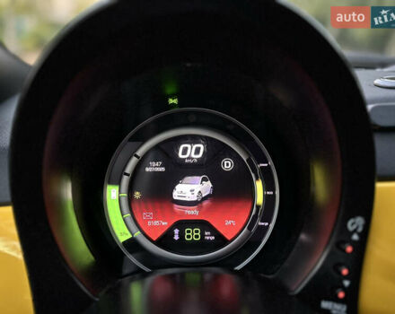 Серый Фиат 500, объемом двигателя 0 л и пробегом 60 тыс. км за 8900 $, фото 46 на Automoto.ua