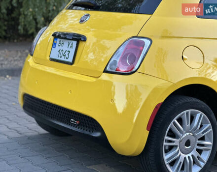 Серый Фиат 500, объемом двигателя 0 л и пробегом 60 тыс. км за 8900 $, фото 16 на Automoto.ua