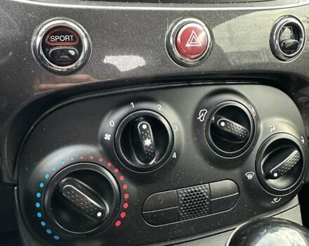 Сірий Фіат 500, об'ємом двигуна 1.37 л та пробігом 192 тис. км за 6900 $, фото 15 на Automoto.ua