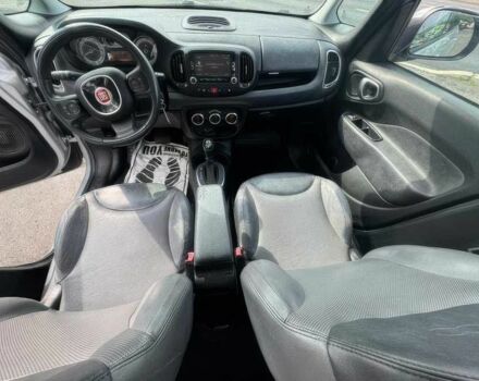 Сірий Фіат 500, об'ємом двигуна 0 л та пробігом 98 тис. км за 5900 $, фото 6 на Automoto.ua
