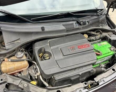 Серый Фиат 500, объемом двигателя 1.37 л и пробегом 192 тыс. км за 6900 $, фото 23 на Automoto.ua