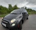 Серый Фиат 500, объемом двигателя 1.37 л и пробегом 192 тыс. км за 6000 $, фото 1 на Automoto.ua