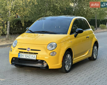 Серый Фиат 500, объемом двигателя 0 л и пробегом 60 тыс. км за 8900 $, фото 4 на Automoto.ua